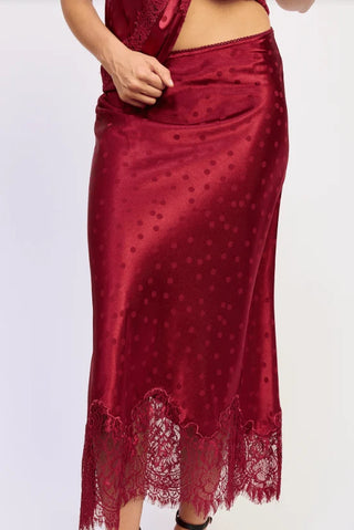 Monica Midi Skirt