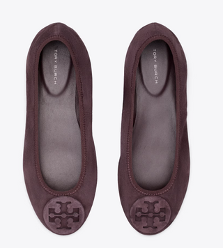 Reva Travel Ballet - Smokey Plum
