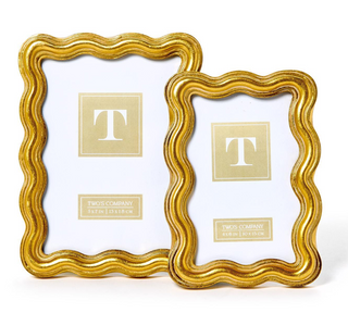Triple Wave Photo Frame - 4x6
