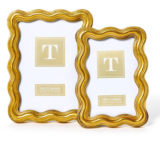 Triple Wave Photo Frame - 5x7