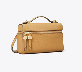 Romy Slim Top Handle - Tiramisu