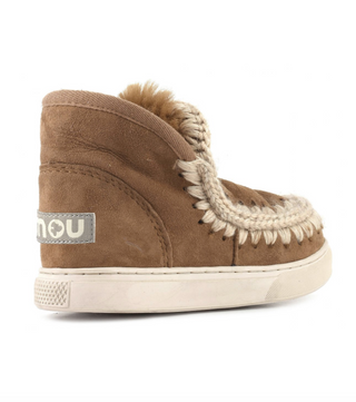 Eskimo Kid Suede