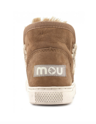 Eskimo Kid Suede
