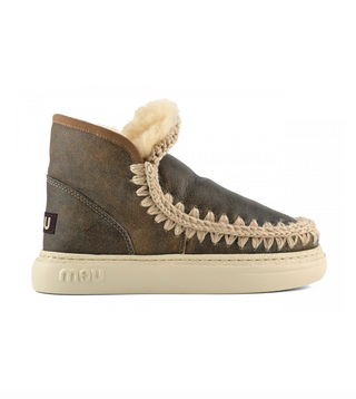 Eskimo Sneaker Bold Special Leather