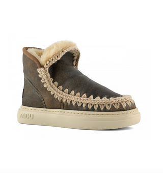 Eskimo Sneaker Bold Special Leather