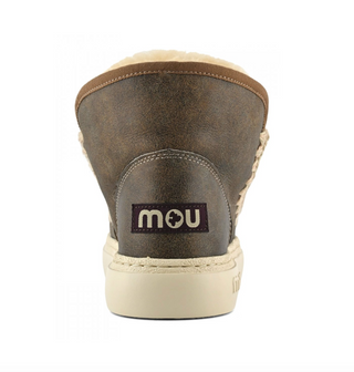 Eskimo Sneaker Bold Special Leather