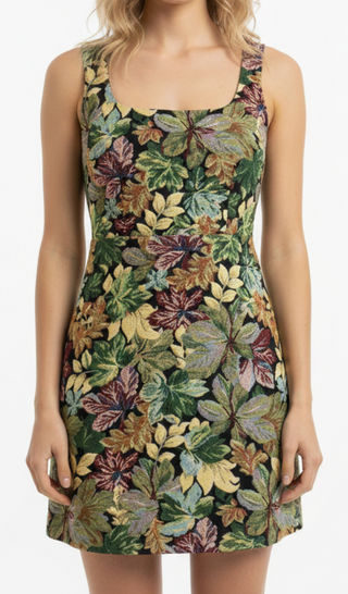 Linnie Dress - Leaf And Loom