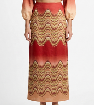 Dillon Skirt - Ombre Melt