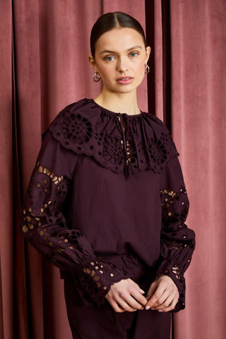 Aislinn Blouse