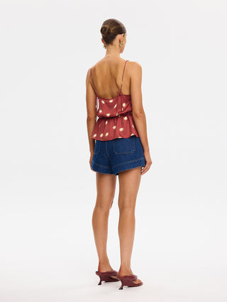 Saro Cami Top