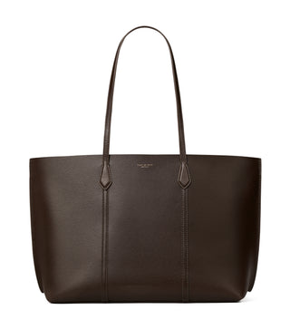 Perry Tote - Deep Brown