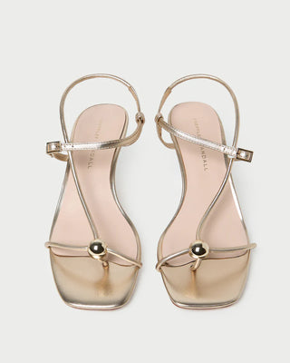 Triana Strappy Heel