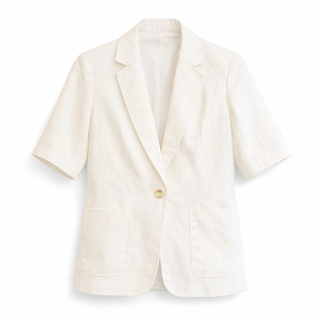Aven Linen Blazer