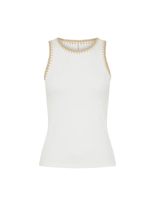 Tallulah Spliced Tank