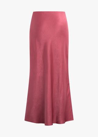 The Favorite Skirt - Earth Red