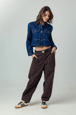 The Klea Jacket