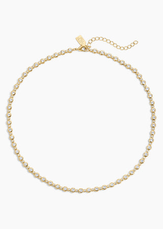 Trust Fund Necklace - Gold