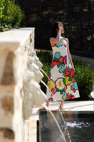 Brooks Midi Dress