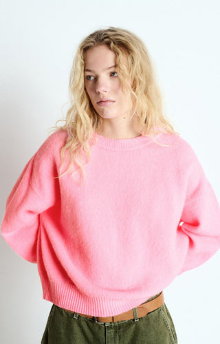 Women's Sweater Vitow - Rose