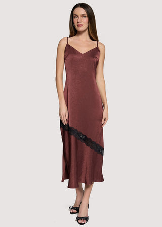 Romantic Grace Maxi Dress