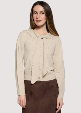 Hailey Scarf Cardigan