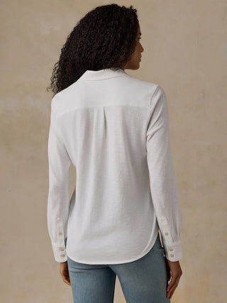 Sunwashed Knit Shirt