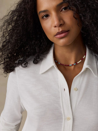 Sunwashed Knit Shirt