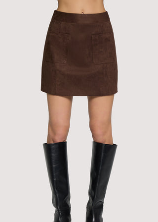 Modern Muse Mini Skirt