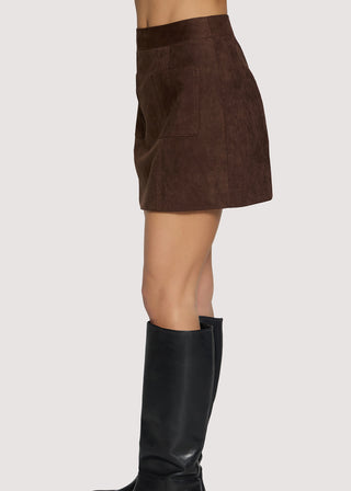 Modern Muse Mini Skirt