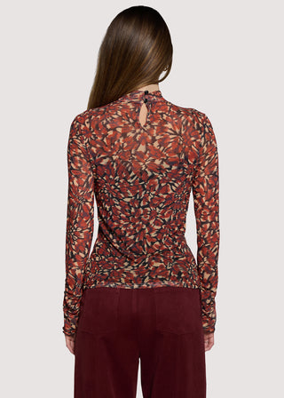 Hazy Charm Top
