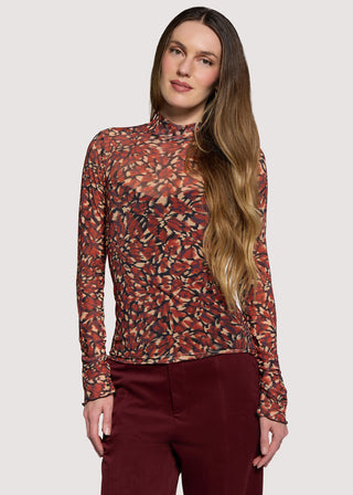 Hazy Charm Top