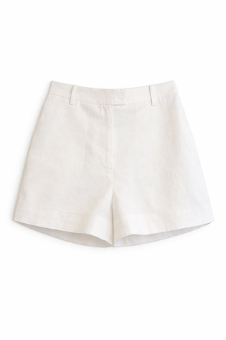 Aven Linen Shorts
