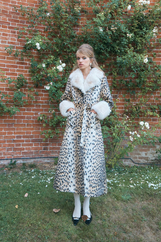 Priscilla Maxi Coat