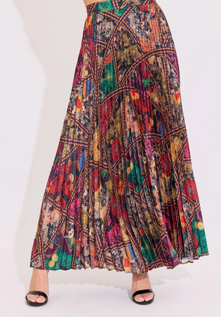 Mcneil Skirt - Royalty