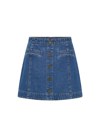 Shea Denim Skirt