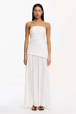 Blyth Maxi Dress - Ivory