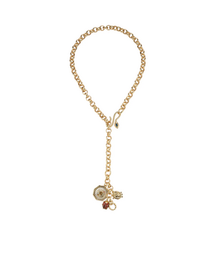 Kyra Charm Necklace