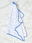 French Blue Windowpane