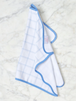 French Blue Windowpane