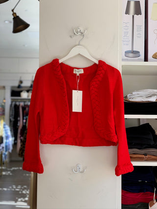 Honey Cardigan