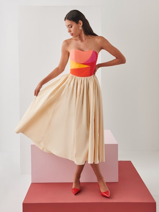 Evocation Dress