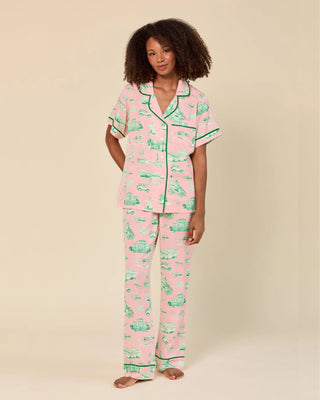 North Carolina Pajama Pants Set