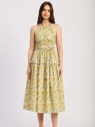 Blaine Midi Dress