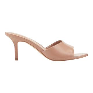 Finny Leather Mule