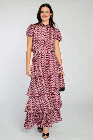 Eva Tiered Skirt