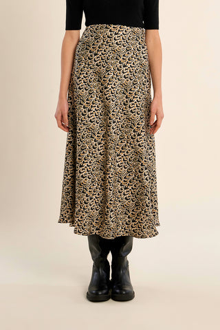 The Jamie Maxi Skirt