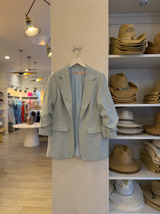Nell Blazer - Blue