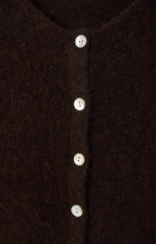 Women's Sweater Vitow - Cafe