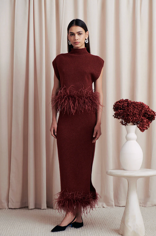 The Kelsei Skirt Set