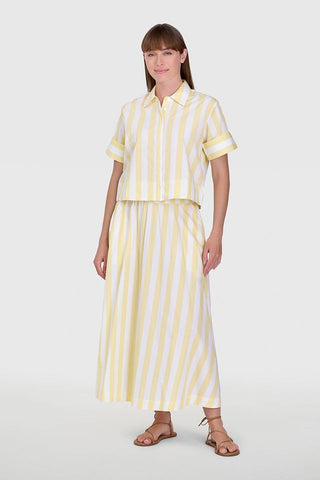 Club Shirt - Club Stripe